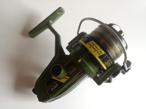 Vintage reel grauvell 230 - grauvell,