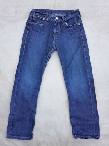 Levi jeans mens blue 5 - mens,