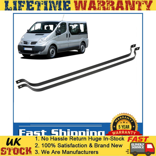 Fuel tank strap pair - fuel,