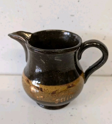 Antique small brown - small,
