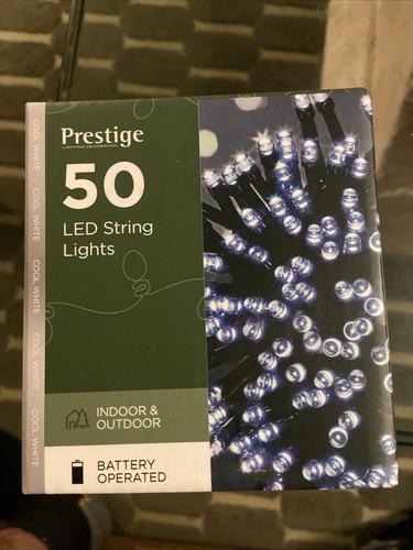 Led string lights cool - led,