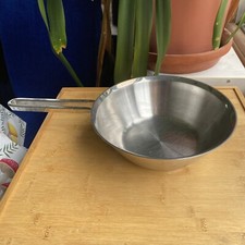 Vintage WMF Transtherm 8”