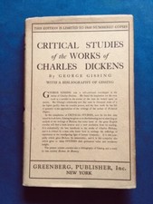 CRITICAL STUDIES OF THE WORKS