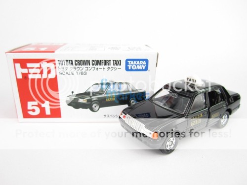 Takara tomy tomica - tomy, #51
