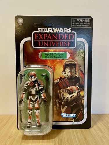 Star wars the vintage - the,
