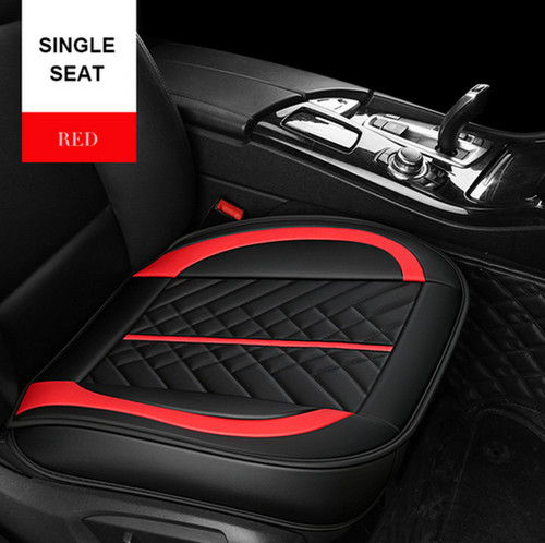Front car seat cover - seat,