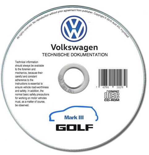 Volkswagen golf iii - golf,