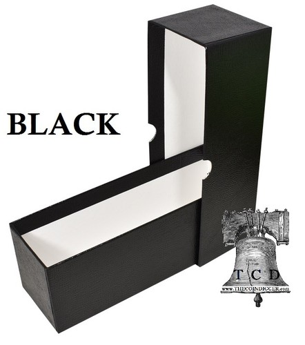 Coin holder slab - 2, box