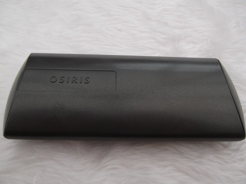 Used osiris grey plastic - -,