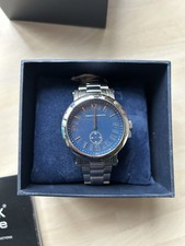 FCUK Men's Analog Quartz Watch