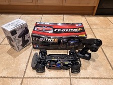 Tamiya 1/10 TT01-E On Road RC