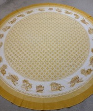 Traditional Cotton Round