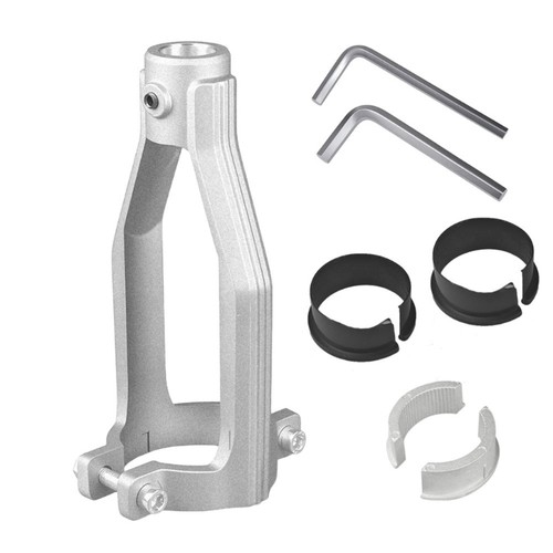 Square hole drill - square,