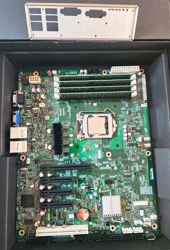 Intel s1200btl server - intel,