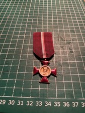 Polish Socialist Youth Award Medal 1970/89