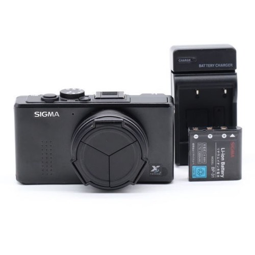 Sigma dp1x compact digital - compact,