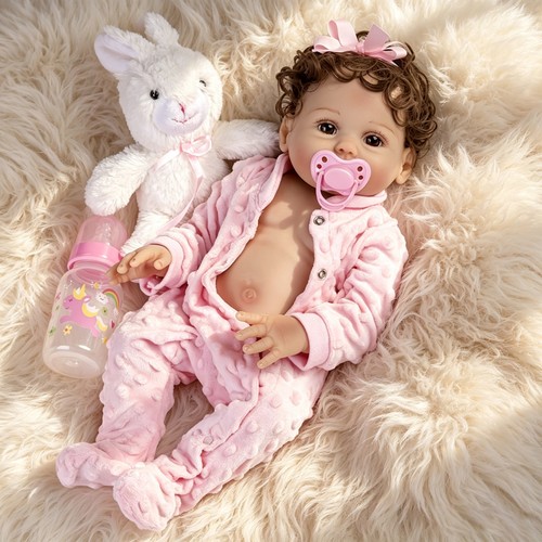 Reborn baby dolls full body - baby,