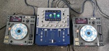 Denon DN-S1000 DJ CD Players