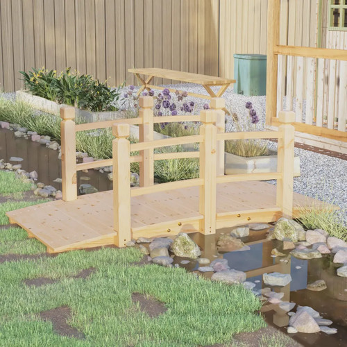 Walplus garden bridge with - walplus,