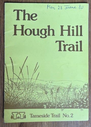 The hough hill trail - the,