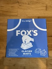 Fox's Glacier Fruits 200g X12