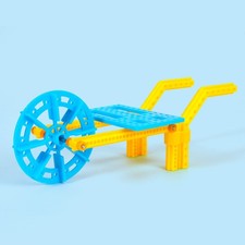 Self Made Unicycle Model