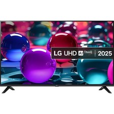 LG 50UA73006LA 50 Inch LED 4K Ultra HD Smart TV Bluetooth WiFi