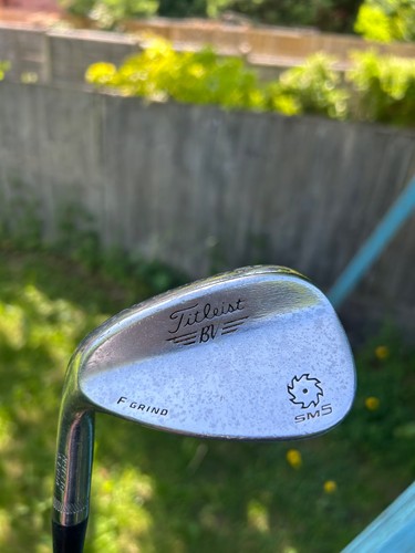 Titleist vokey gap wedge - vokey,