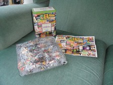 Gibsons 1980s Sweet Memories 500 Piece Jigsaw Puzzle Gift Tin & Lid -Robert Opie
