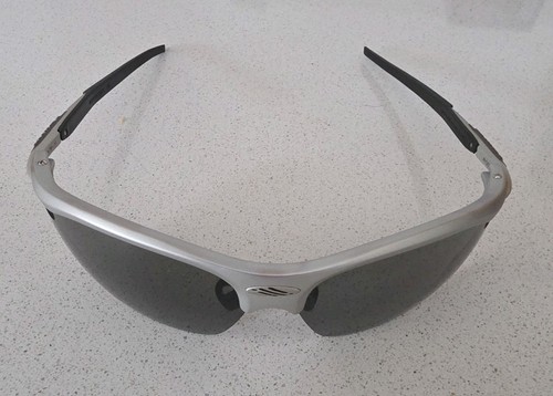 Rudy project silver black sn - silver,