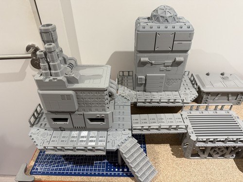 Warhammer/Sci-fi/Star