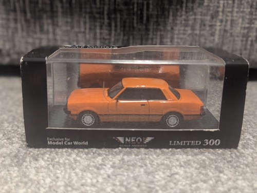 Neo ford taunus model car - taunus,