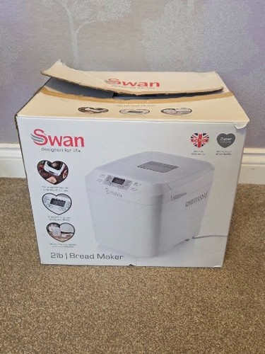 Swan sb22110n bread maker - sb22110n,