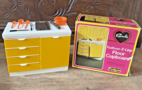 Vintage 1976 boxed sindy - vintage,