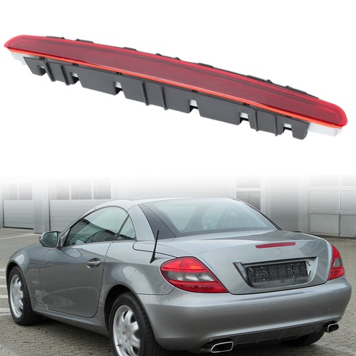 High level third brake light - level,