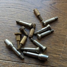 Vintage Watchmakers Lathe Wax