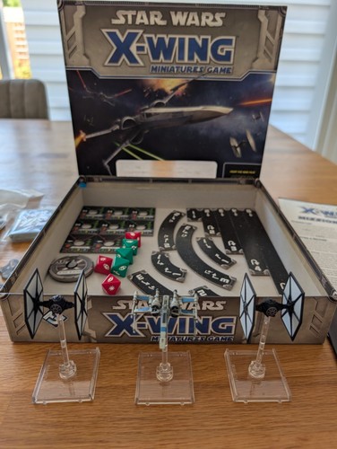 Fantasy flight games - flight, star