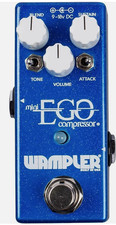 Wampler Mini Ego 76 Compressor Guitar Effects Pedal Mint Condition incl. Box