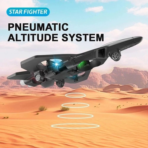 Plane drone toy remote - rc,
