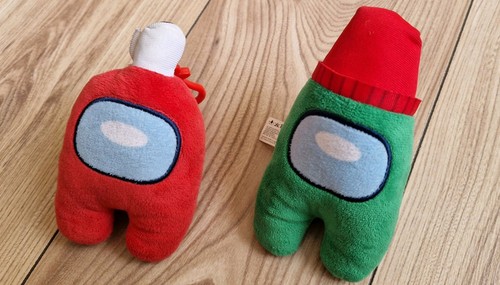 Among smal plush - among,