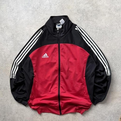 Vintage adidas track jacket