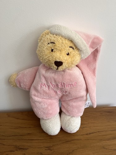 Mothercare bedtime bear - my,