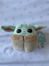 Baby Yoda Grogu Squishmallow