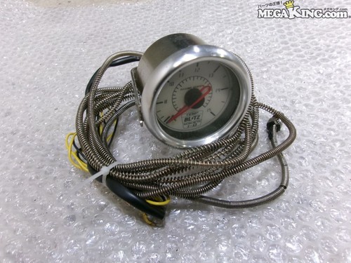 Blitz meter oil - i-d,
