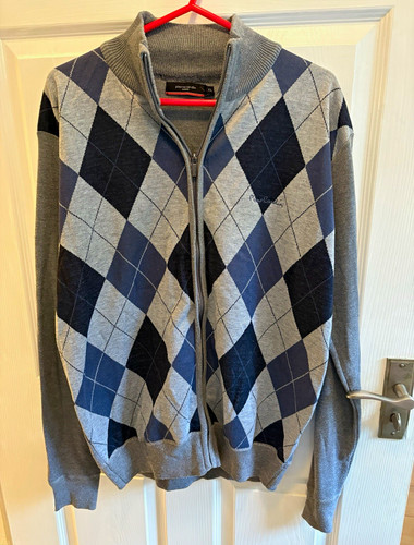 Pierre cardin men full zip - men's,