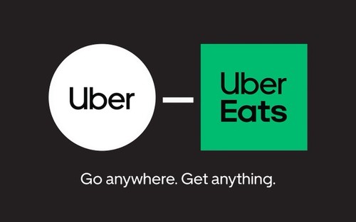 Uber eats gift card - uber,