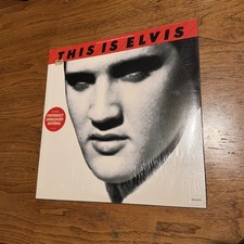 Elvis Presley "This is Elvis"