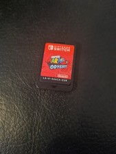 Super Mario Odyssey Nintendo