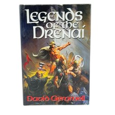 Legends of the Drenai by David