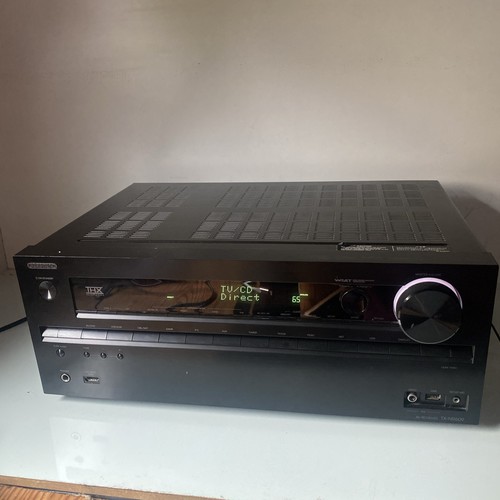 Onkyo nr609 av receiver - av,